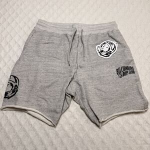 Men’s Billionaire Boys Club Gray Sweat Shorts Size XL Heavy Duty